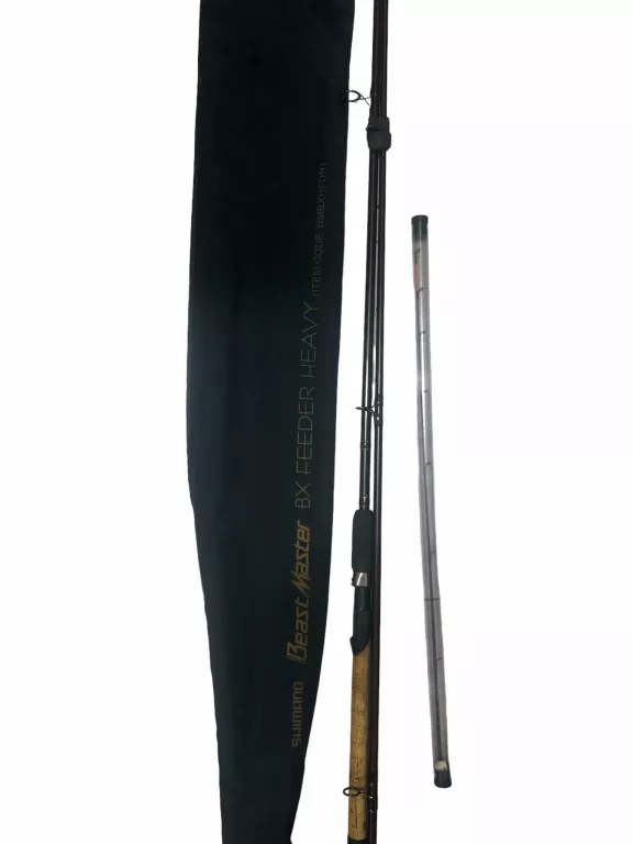 WĘDKA SHIMANO BMBXHFDR 30-110 G 137 CM - 296 CM