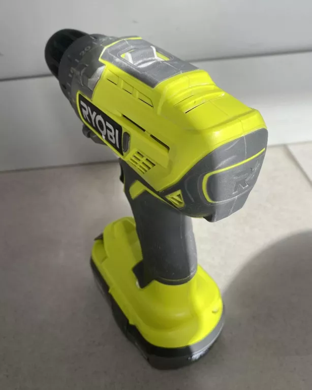 WIERTARKO - WKRĘTARKA RYOBI R18DD3 18 V