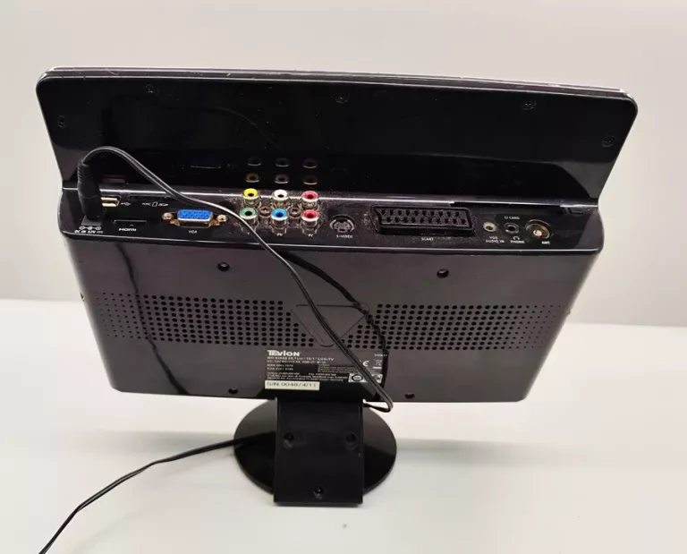 TELEWIZOR TURYSTYCZNY TEVION MD 83688