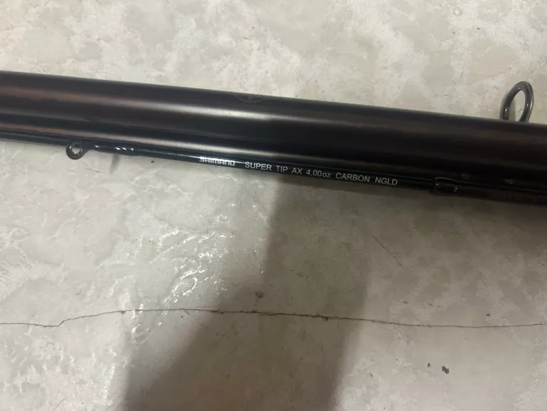 WĘDKA SHIMANO BMBXHFDR 30-110 G 137 CM - 296 CM