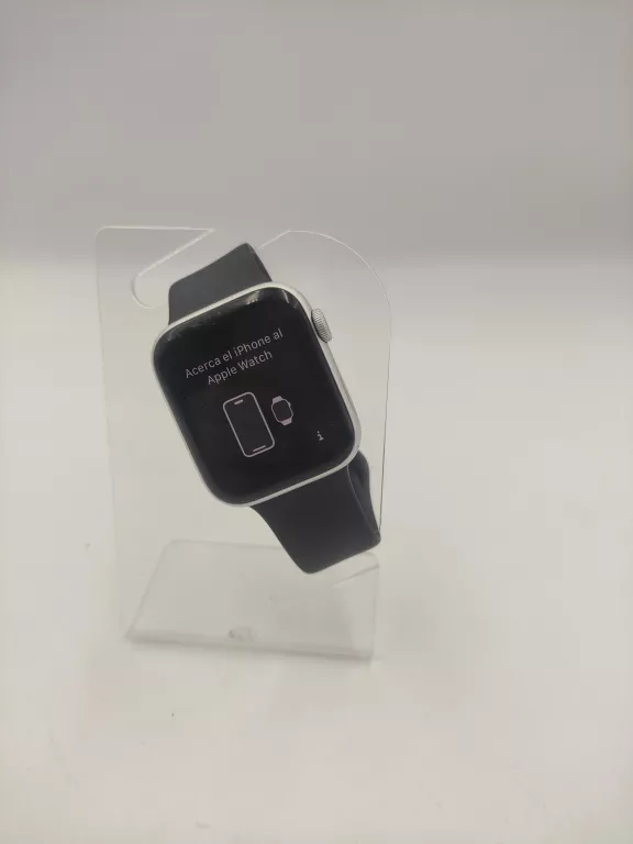 SMARTWATCH APPLE WATCH SERIES 5 SILVER 44MM ICLOUD