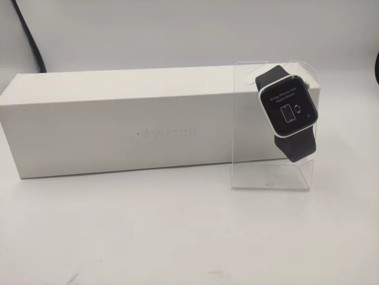 SMARTWATCH APPLE WATCH SERIES 5 SILVER 44MM ICLOUD