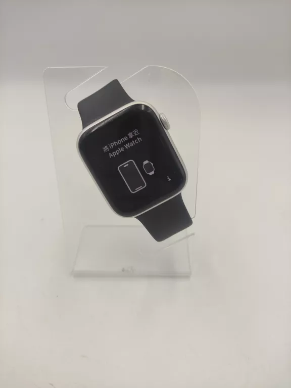 SMARTWATCH APPLE WATCH SERIES 5 SILVER 44MM ICLOUD