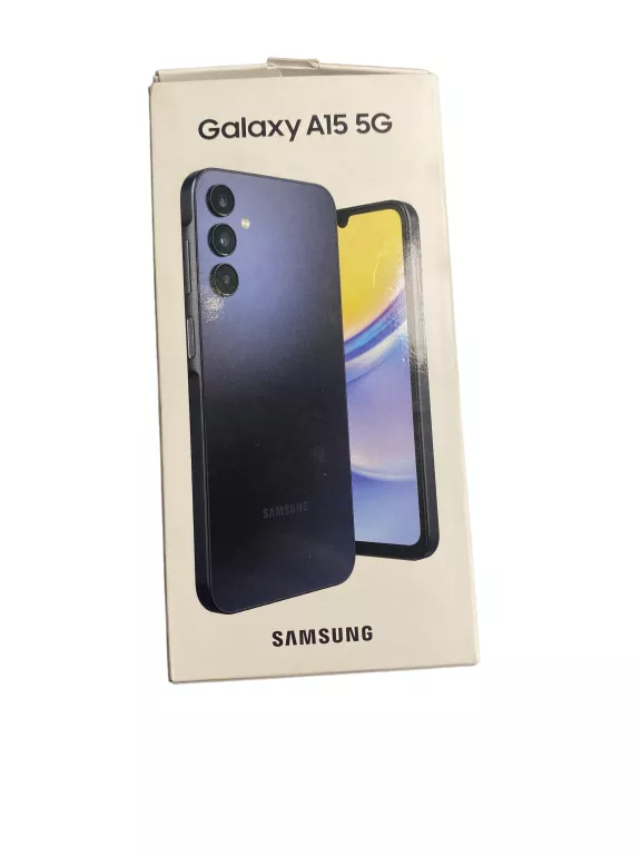 telefon-samsung-galaxy-a15-5g-orange-na-czesci-typ-smartfon