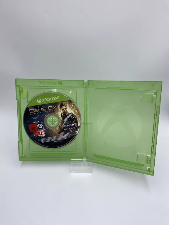 GRA XBOX ONE DEUS EX MANKIND DIVIDED