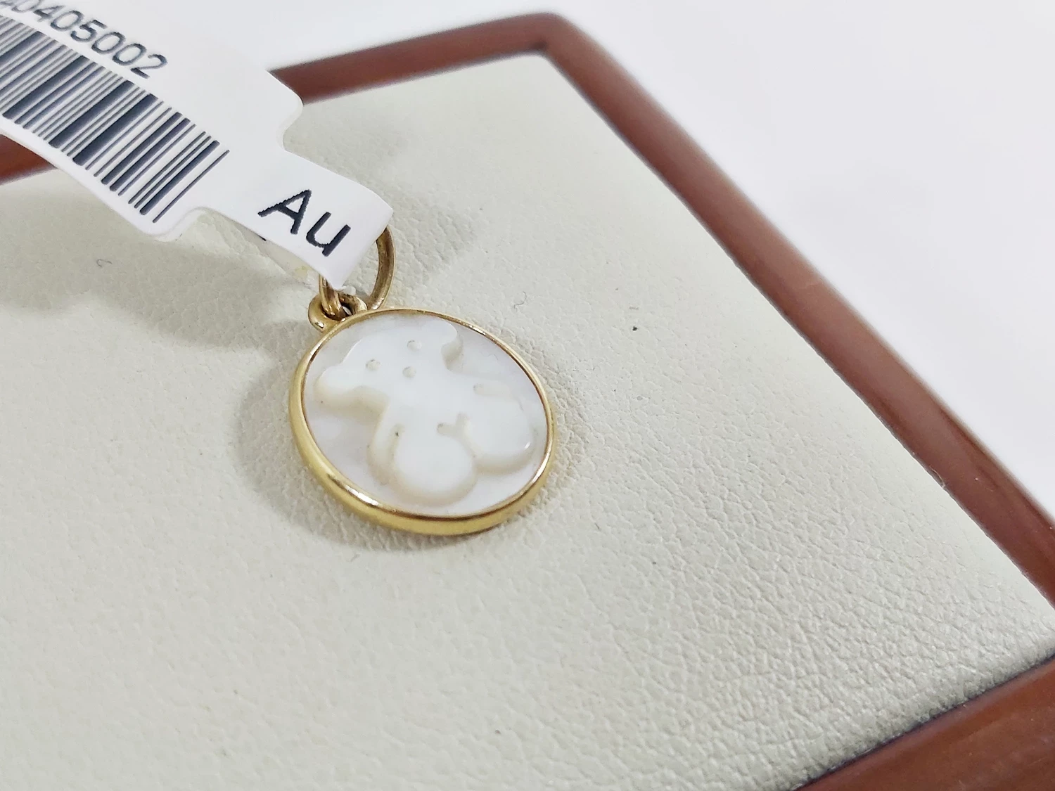 zlota-zawieszka-tous-p750-certyfikat-stan-nie-wymaga-renowacji