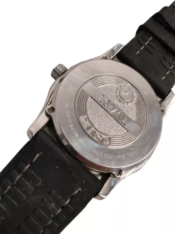 ME1038 ZEGAREK FOSSIL