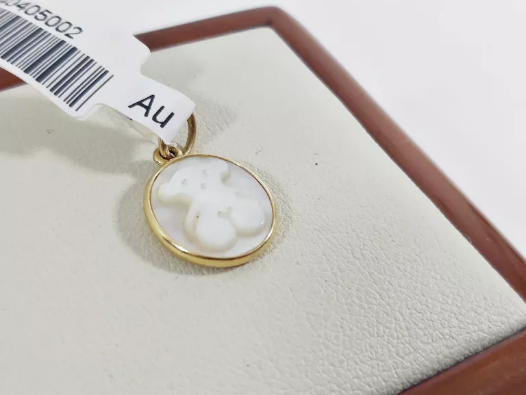 zlota-zawieszka-tous-p750-certyfikat-stan-nie-wymaga-renowacji