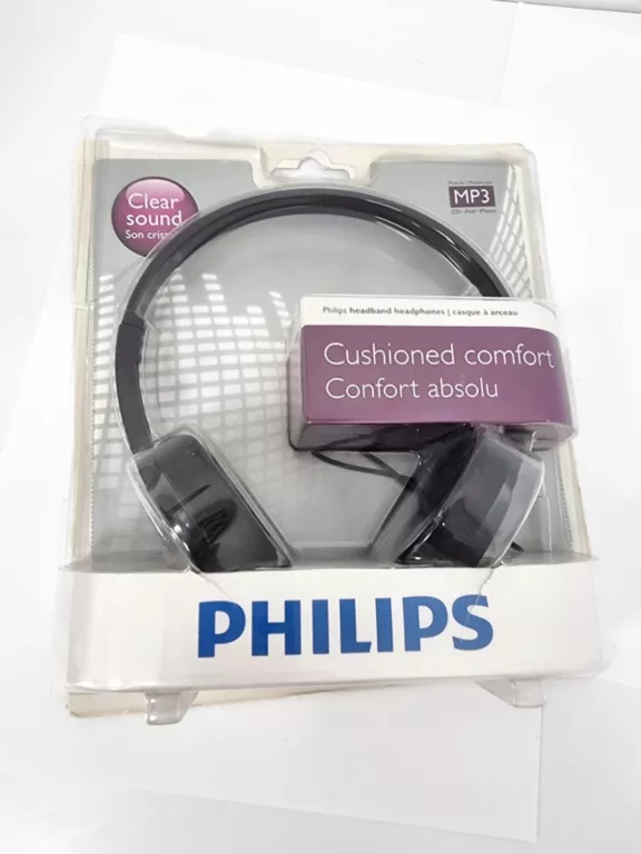 SŁUCHAWKI PHILIPS SHL1000