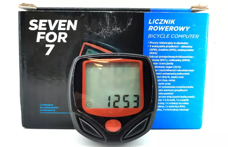 licznik-rowerowy-seven-for-seven-komplet-stan-uzywany