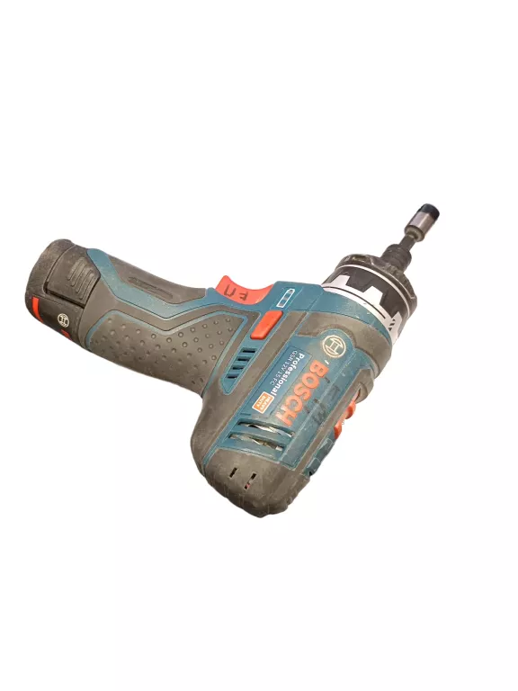 WKRĘTARKA BOSCH GSR 12V-15-FC WALIZKA ZESTAW