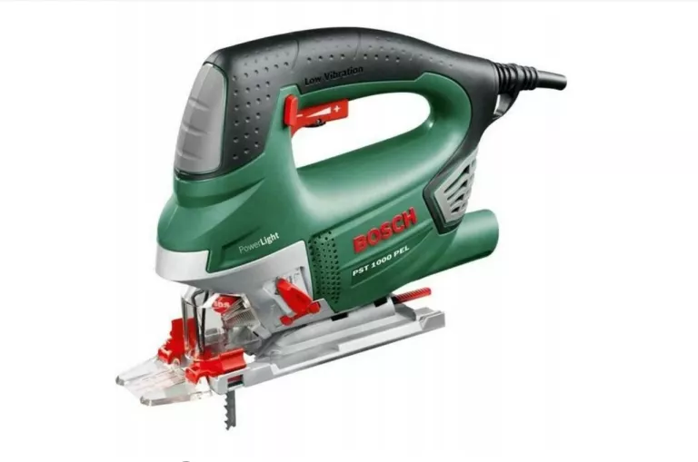 WYRZYNARKA BOSCH PST 1000 PEL