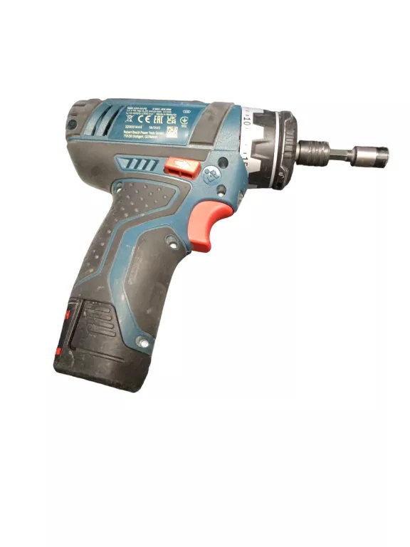 WKRĘTARKA BOSCH GSR 12V-15-FC WALIZKA ZESTAW