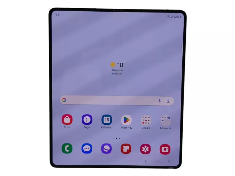 TELEFON SAMSUNG GALAXY Z FOLD5 5G 12/256GB 7,6" 4400MAH 50MPX - CZĘŚCI