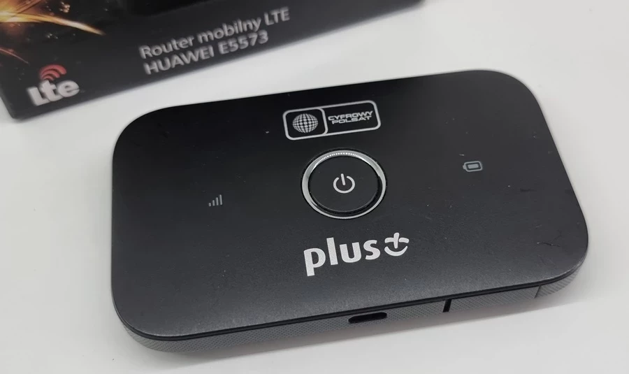 router-mobilny-lte-huawei-e5573-stan-uzywany