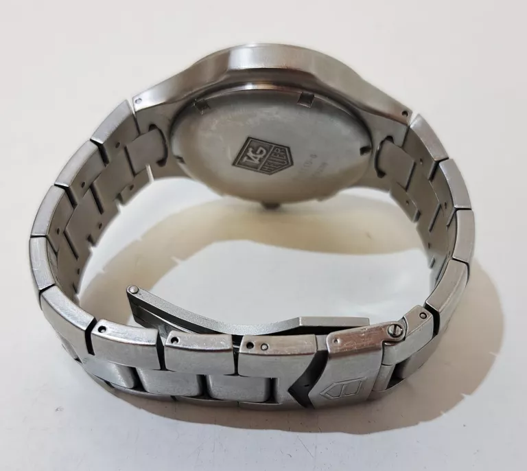 ZEGAREK TAG HEUER KIRIUM CHRONOGRAF REF.CL1110