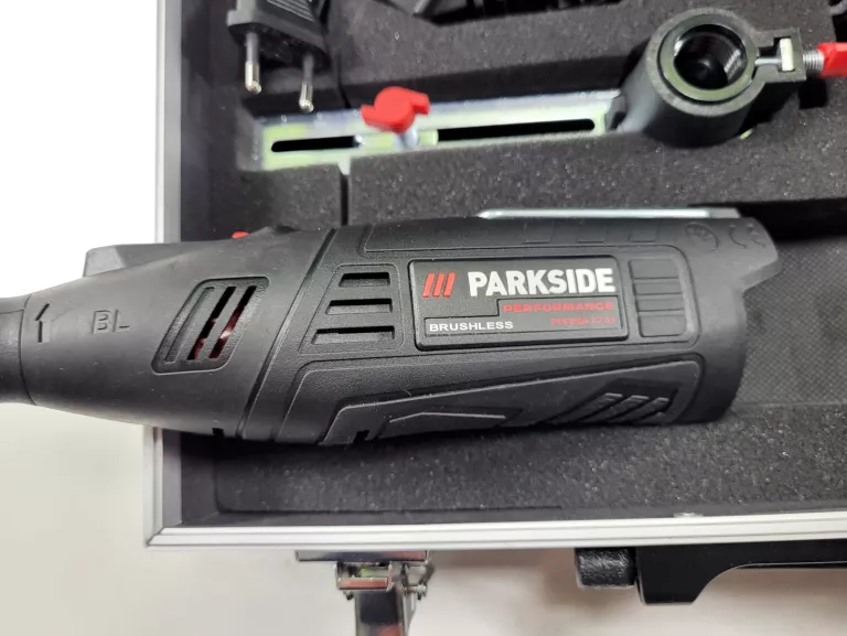 SZLIFIERKA WIELOFUNKCYJNA PARKSIDE PPFBSA 12 A1