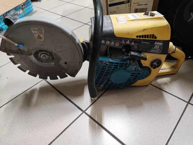PIŁA DO BETONU WACKER BTS 1030 L3 NIE ODPALA
