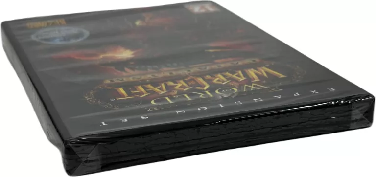 DODATEK DO GRY WORLD OF WARCRAFT: CATACLYSM