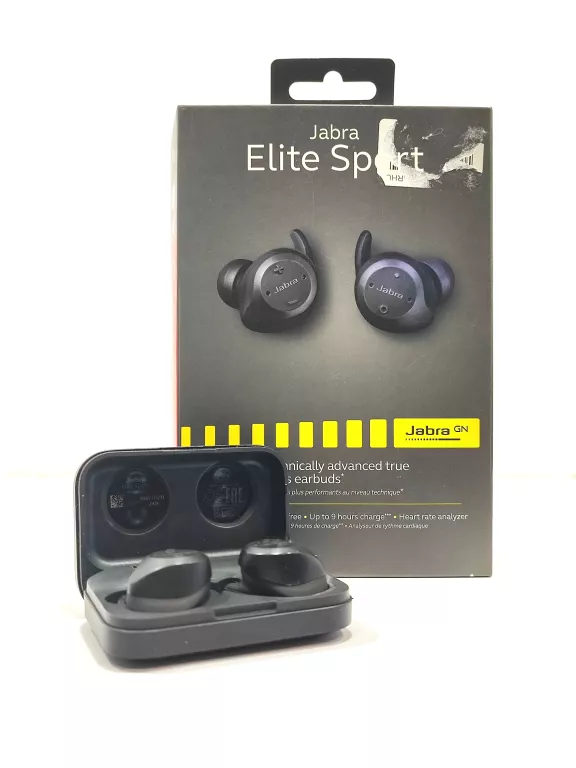 SŁUCHAWKI JABRA ELITE SPORT