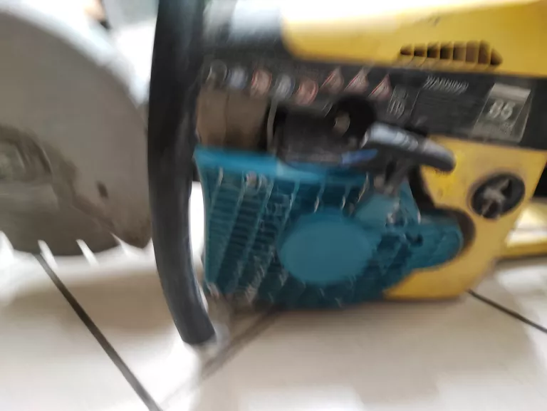 PIŁA DO BETONU WACKER BTS 1030 L3 NIE ODPALA