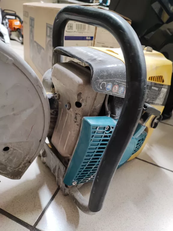 PIŁA DO BETONU WACKER BTS 1030 L3 NIE ODPALA