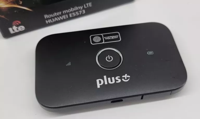 ROUTER MOBILNY LTE HUAWEI E5573