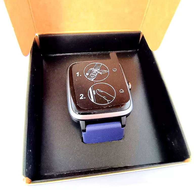 SMARTWATCH DECATHLON KALENJI CW 900 HR
