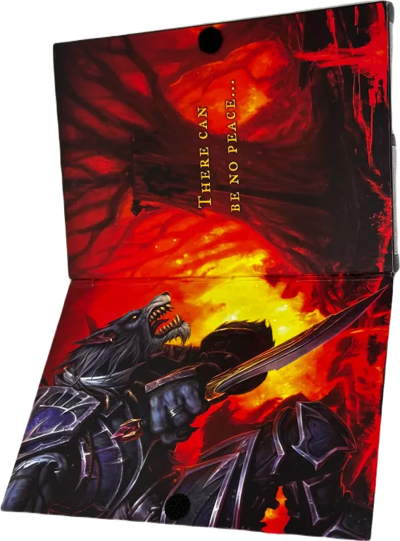 DODATEK DO GRY WORLD OF WARCRAFT: CATACLYSM