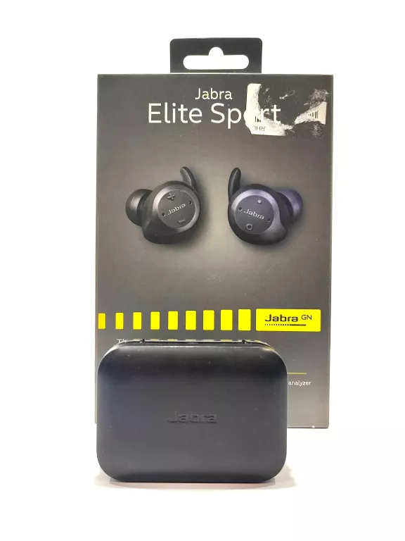 SŁUCHAWKI JABRA ELITE SPORT