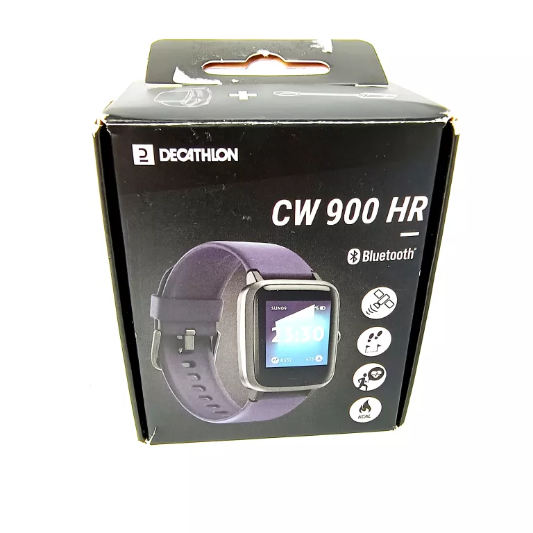 SMARTWATCH DECATHLON KALENJI CW 900 HR