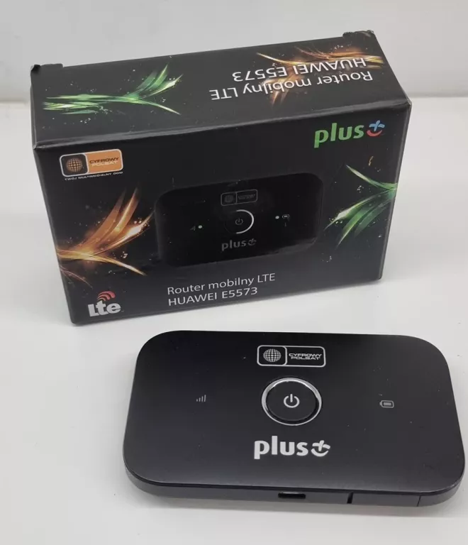 ROUTER MOBILNY LTE HUAWEI E5573