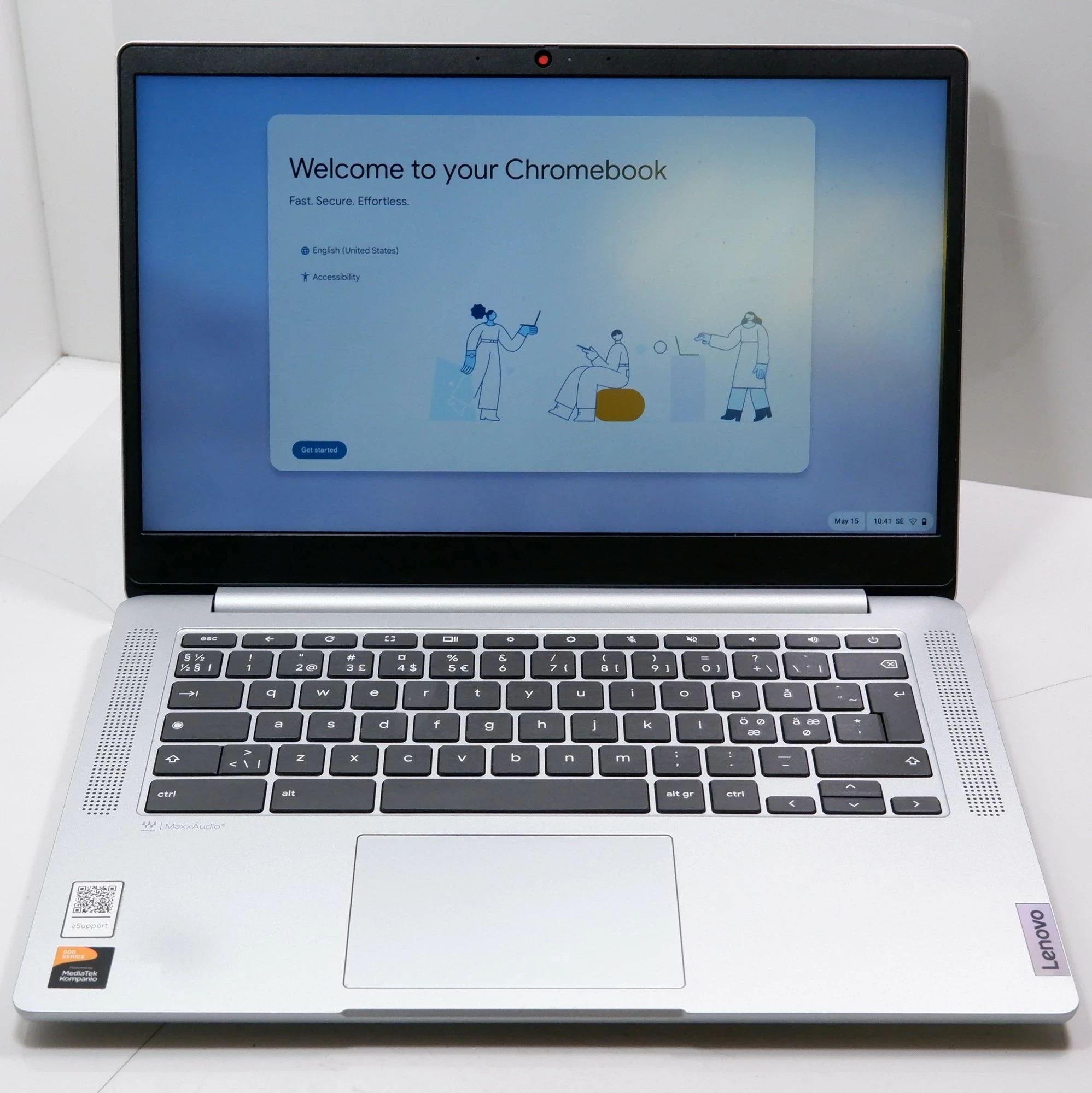 LAPTOP LENOVO IP SLIM 3 CHROME | IBM, Lenovo | Loombard.pl