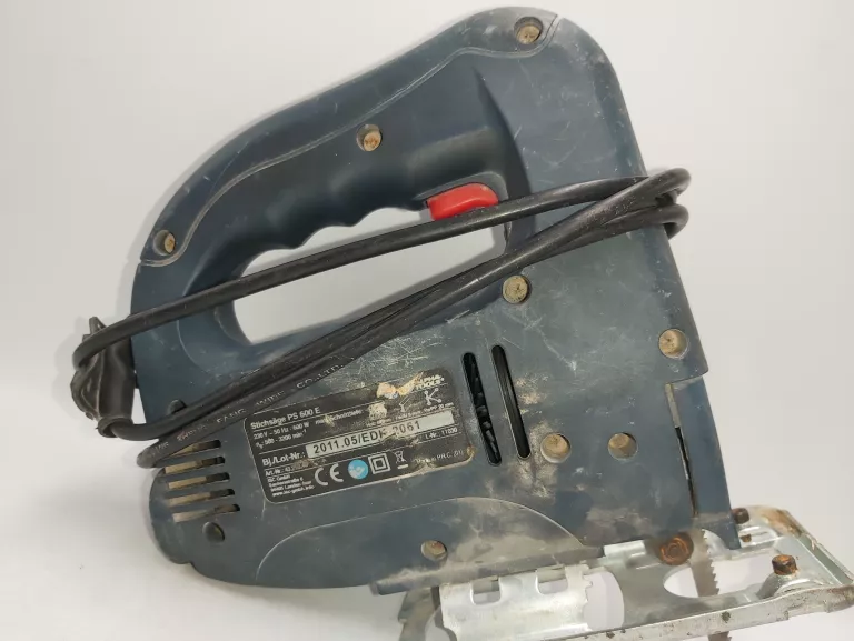 WYRZYNARKA ALPHA TOOLS PE600E