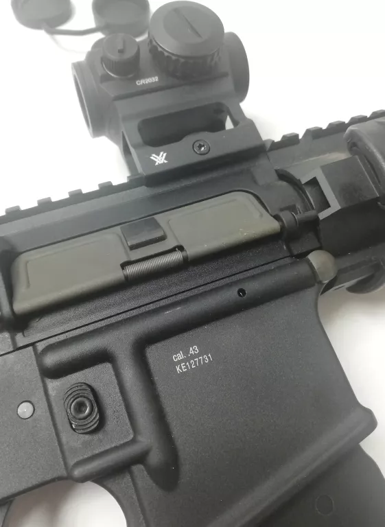 KARABINEK RAM T4E TM4 RIS SA/FA .43 NA KULE 11MM WALIZKA