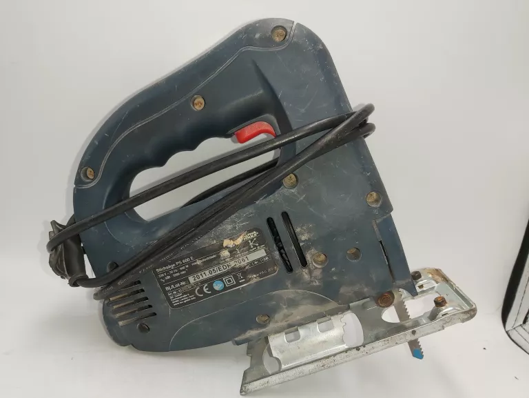 WYRZYNARKA ALPHA TOOLS PE600E
