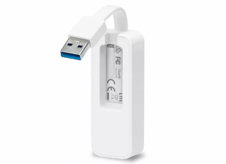 KARTA SIECIOWA TP-LINK UE300 USB 3.0 - ETHERNET (RJ-45) 1000 MBPS