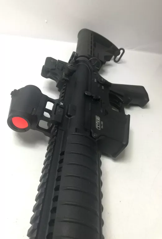 KARABINEK RAM T4E TM4 RIS SA/FA .43 NA KULE 11MM WALIZKA