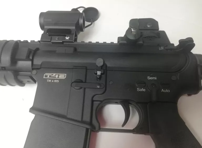 KARABINEK RAM T4E TM4 RIS SA/FA .43 NA KULE 11MM WALIZKA