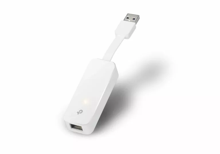 KARTA SIECIOWA TP-LINK UE300 USB 3.0 - ETHERNET (RJ-45) 1000 MBPS
