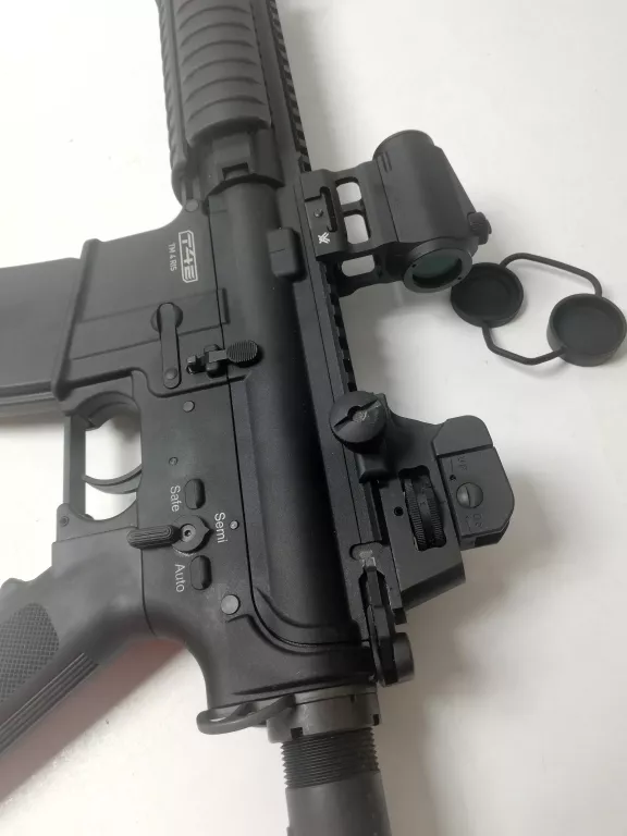 KARABINEK RAM T4E TM4 RIS SA/FA .43 NA KULE 11MM WALIZKA