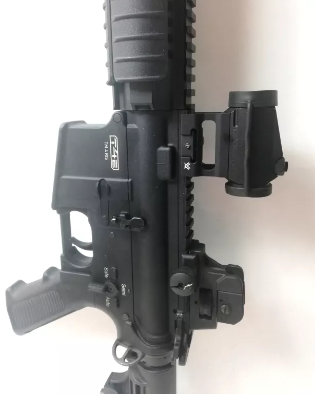 KARABINEK RAM T4E TM4 RIS SA/FA .43 NA KULE 11MM WALIZKA