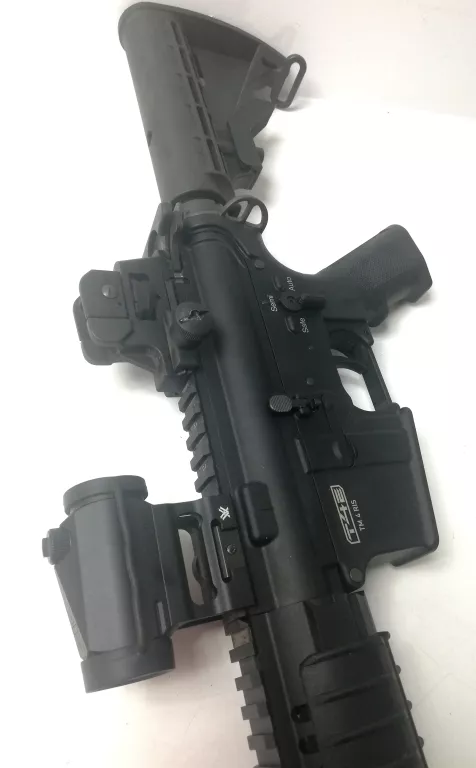 KARABINEK RAM T4E TM4 RIS SA/FA .43 NA KULE 11MM WALIZKA