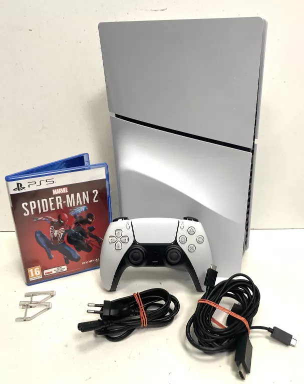 KONSOLA PLAYSTATION 5 CFI 2016 + GRA!POLECAM