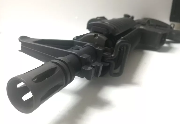 KARABINEK RAM T4E TM4 RIS SA/FA .43 NA KULE 11MM WALIZKA