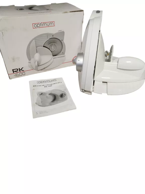 KRAJALNICA OPTICUM  RK1600  KOMPLET