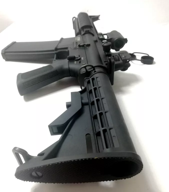 KARABINEK RAM T4E TM4 RIS SA/FA .43 NA KULE 11MM WALIZKA