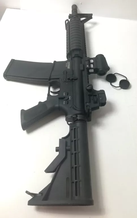KARABINEK RAM T4E TM4 RIS SA/FA .43 NA KULE 11MM WALIZKA