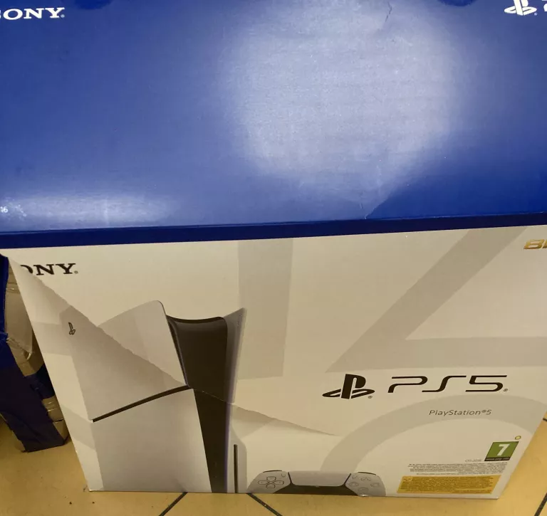 KONSOLA PLAYSTATION 5 CFI 2016 + GRA!POLECAM