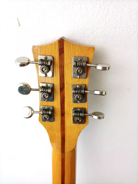 BASOWA GITARA DEFIL + POKROWIEC